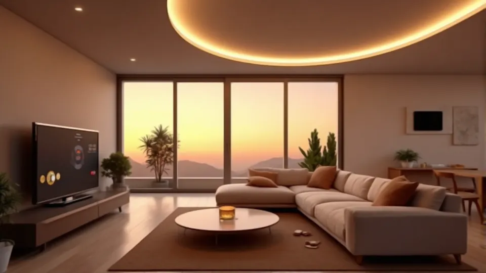 Smart Home Control System